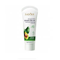 Крем для рук із екстрактом авокадо Sadoer Avocado Moist Hand Cream, 75 г