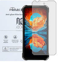 Матова гідрогелева плівка Mietubl Anti-Glare для Oukitel WP100 Titan