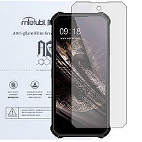 Матова гідрогелева плівка Mietubl Anti-Glare для Oukitel WP19
