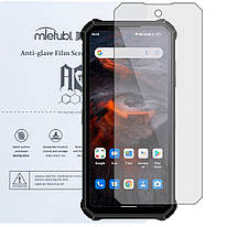 Матова гідрогелева плівка Mietubl Anti-Glare для Oukitel WP19 Pro