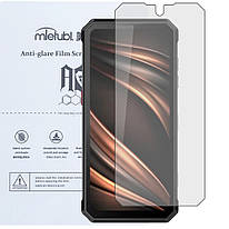 Матова гідрогелева плівка Mietubl Anti-Glare для Oukitel WP21