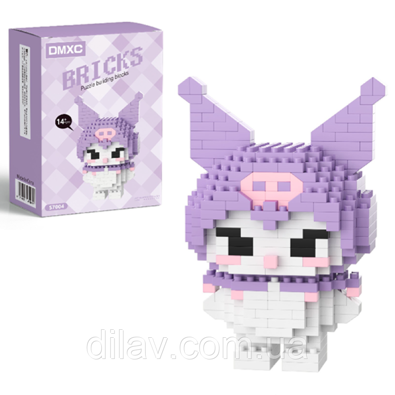 Конструктор . висота 10см, фото 1