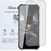 Матова гідрогелева плівка Mietubl Anti-Glare для Oukitel WP23