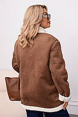 Дублянка жіноча зимова 299,  від 50 по 60р., фото 4