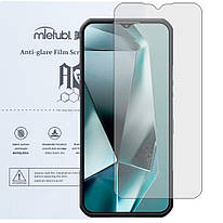 Матова гідрогелева плівка Mietubl Anti-Glare для Oukitel WP35 Pro