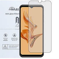 Матова гідрогелева плівка Mietubl Anti-Glare для Ulefone Armor 17 Pro