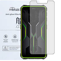 Матова гідрогелева плівка Mietubl Anti-Glare для Ulefone Armor X12 Pro
