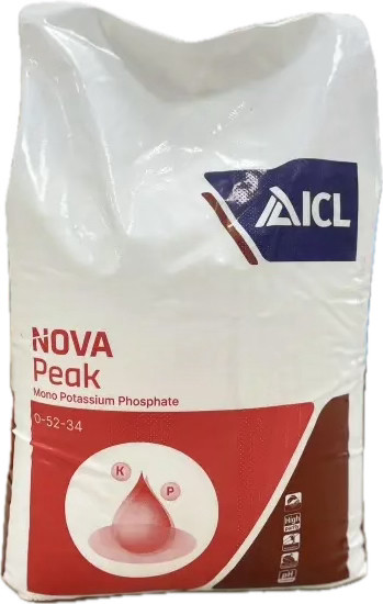 Добриво монокалій фосфат Nova Peak 0-52-34 25кг, фото 1