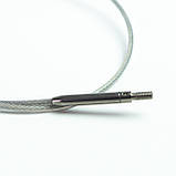 Кабель 150 Steel Standart для стандартних спиць Lykke, фото 2