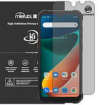 Гідрогелева плівка антишпигун Mietubl HD Privacy Screen Protector для Blackview BV5300 Pro