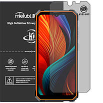 Гідрогелева плівка антишпигун Mietubl HD Privacy Screen Protector для Blackview BV6200 Plus
