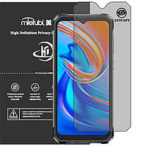 Гідрогелева плівка антишпигун Mietubl HD Privacy Screen Protector для Blackview BV9200