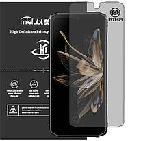 Гідрогелева плівка антишпигун Mietubl HD Privacy Screen Protector для DOOGEE Blade 10 Ultra