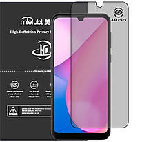 Гідрогелева плівка антишпигун Mietubl HD Privacy Screen Protector для Blackview Oscal C20