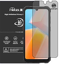 Гідрогелева плівка антишпигун Mietubl HD Privacy Screen Protector для Blackview Oscal S70 Pro