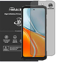 Гідрогелева плівка антишпигун Mietubl HD Privacy Screen Protector для DOOGEE Blade 20 Turbo