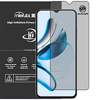 Гідрогелева плівка антишпигун Mietubl HD Privacy Screen Protector для Blackview Oscal Tiger 10