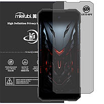 Гідрогелева плівка антишпигун Mietubl HD Privacy Screen Protector для DOOGEE S200X