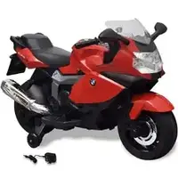 Syfax Bmw 283 Motocykl Elektryczny Для дітей Czerwony 6 V