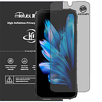 Гідрогелева плівка антишпигун Mietubl HD Privacy Screen Protector для DOOGEE Blade 10