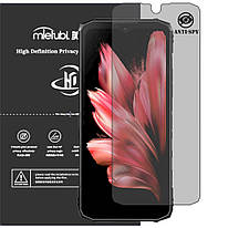 Гідрогелева плівка антишпигун Mietubl HD Privacy Screen Protector для DOOGEE Blade 10 Pro