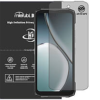 Гідрогелева плівка антишпигун Mietubl HD Privacy Screen Protector для DOOGEE Blade 20 Ultra