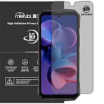 Гідрогелева плівка антишпигун Mietubl HD Privacy Screen Protector для DOOGEE S118 Pro