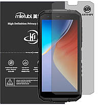 Гідрогелева плівка антишпигун Mietubl HD Privacy Screen Protector для DOOGEE S41 Max