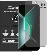 Гідрогелева плівка антишпигун Mietubl HD Privacy Screen Protector для Infinix GT 30 Pro
