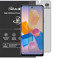 Гідрогелева плівка антишпигун Mietubl HD Privacy Screen Protector для Infinix HOT 40