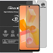 Гідрогелева плівка антишпигун Mietubl HD Privacy Screen Protector для Infinix HOT 40 Pro