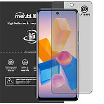 Гідрогелева плівка антишпигун Mietubl HD Privacy Screen Protector для Infinix HOT 40i