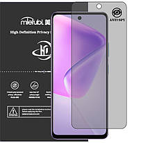 Гідрогелева плівка антишпигун Mietubl HD Privacy Screen Protector для Infinix HOT 50