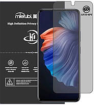 Гідрогелева плівка антишпигун Mietubl HD Privacy Screen Protector для Infinix HOT 50 Pro