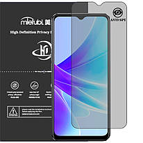 Гідрогелева плівка антишпигун Mietubl HD Privacy Screen Protector для OPPO A57s