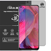 Гідрогелева плівка антишпигун Mietubl HD Privacy Screen Protector для OPPO A74 5G