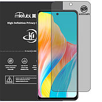 Гідрогелева плівка антишпигун Mietubl HD Privacy Screen Protector для OPPO A98 5G
