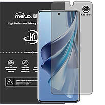Гідрогелева плівка антишпигун Mietubl HD Privacy Screen Protector для OPPO Reno10