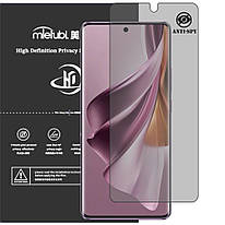 Гідрогелева плівка антишпигун Mietubl HD Privacy Screen Protector для OPPO Reno10 Pro