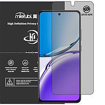 Гідрогелева плівка антишпигун Mietubl HD Privacy Screen Protector для OPPO Reno12 F 5G