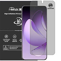Гідрогелева плівка антишпигун Mietubl HD Privacy Screen Protector для OPPO Reno13 Pro 5G