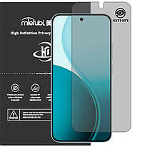 Гідрогелева плівка антишпигун Mietubl HD Privacy Screen Protector для OPPO Reno14 FS