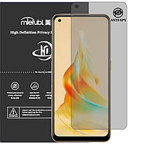 Гідрогелева плівка антишпигун Mietubl HD Privacy Screen Protector для OPPO Reno8 T