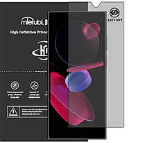 Гідрогелева плівка антишпигун Mietubl HD Privacy Screen Protector для Oukitel C61 Pro