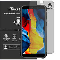 Гідрогелева плівка антишпигун Mietubl HD Privacy Screen Protector для Oukitel G2