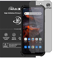 Гідрогелева плівка антишпигун Mietubl HD Privacy Screen Protector для Oukitel WP19 Pro