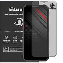 Гідрогелева плівка антишпигун Mietubl HD Privacy Screen Protector для Oukitel WP21 Ultra