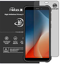 Гідрогелева плівка антишпигун Mietubl HD Privacy Screen Protector для Oukitel WP32 Pro