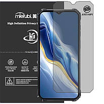 Гідрогелева плівка антишпигун Mietubl HD Privacy Screen Protector для Oukitel WP36