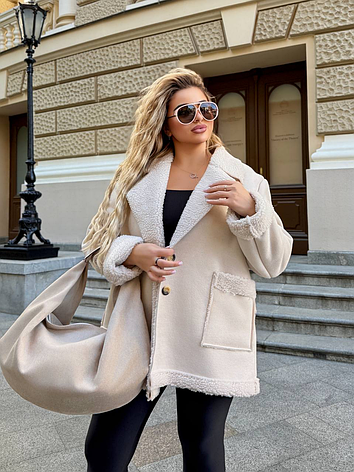 Дублянка жіноча зимова 299,  від 50 по 60р., фото 1